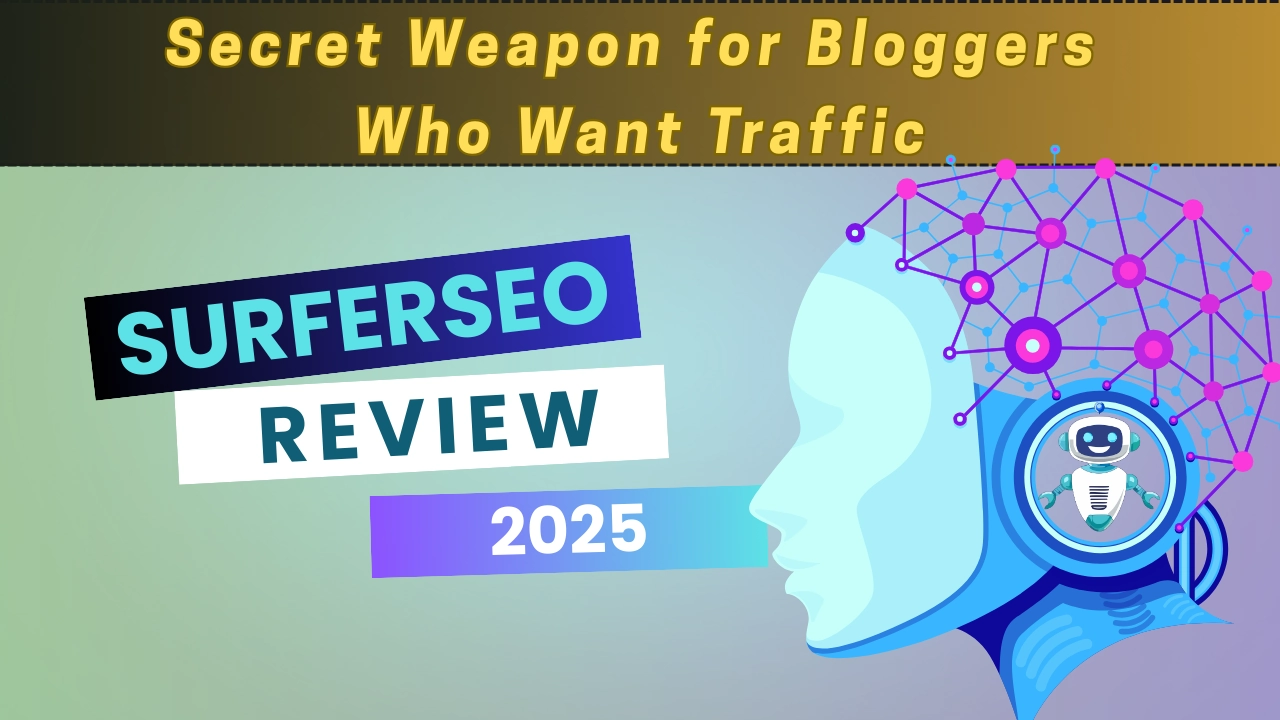 SurferSEO Review 2025: The Secret Weapon for Bloggers Who Want Traffic